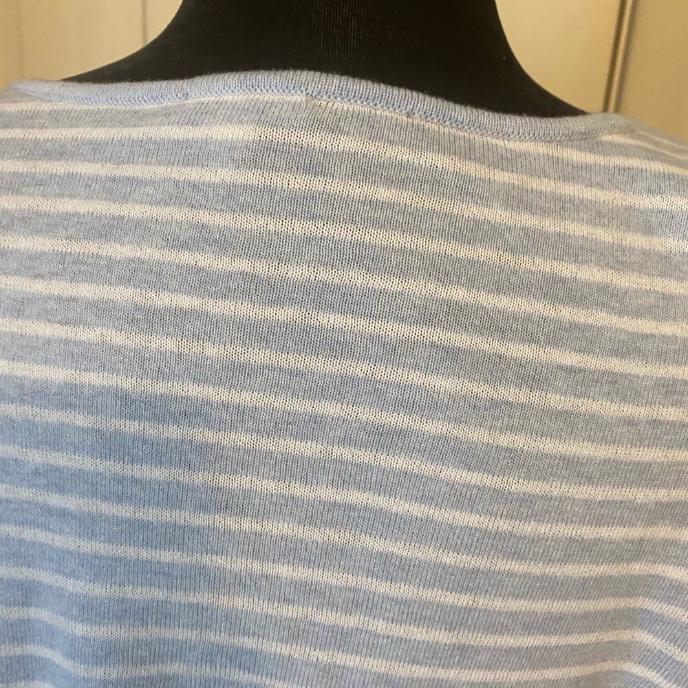 Project Nautical Sweater - Picture 6 of 10